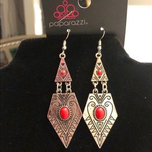 Paparazzi earrings